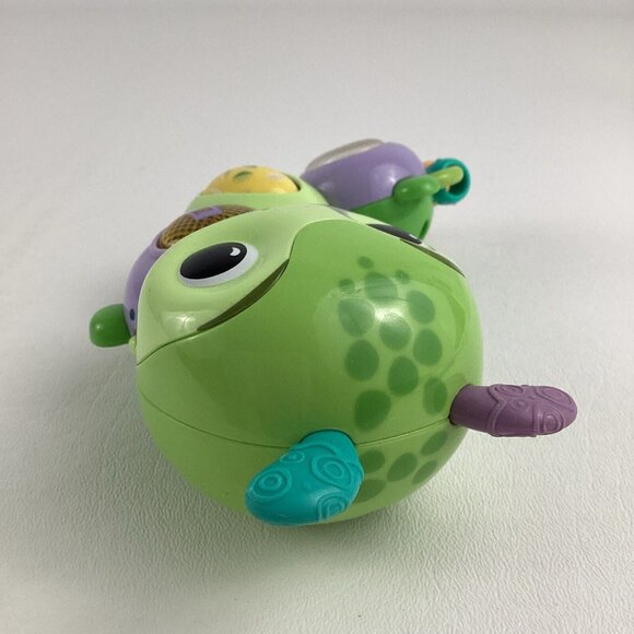 VTech Twist & Explore Caterpillar Interactive Baby Toy Words Sounds Motor Skills - Picture 4 of 6